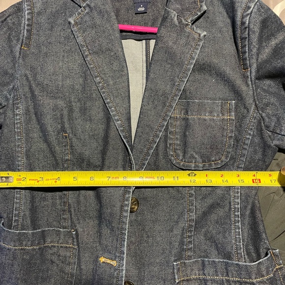 Gap Jean Jacket - Picture 7 of 9